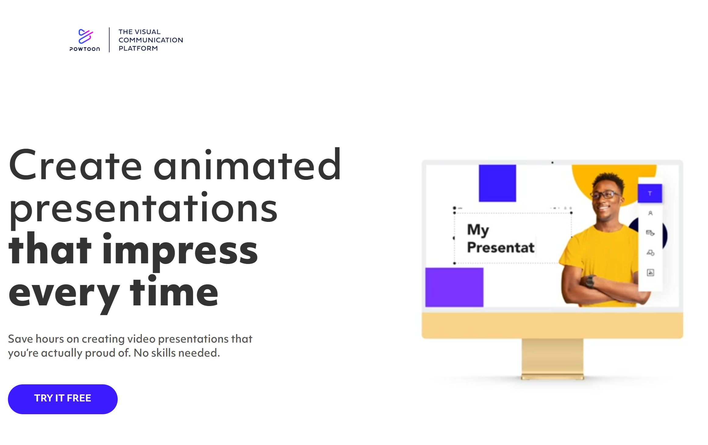 Powtoon介绍：Powtoon下载与价格_Powtoon国内平替软件推荐