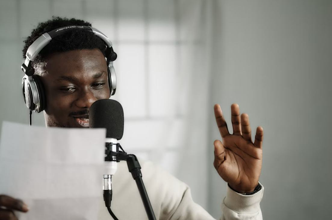 配音合成准备工作