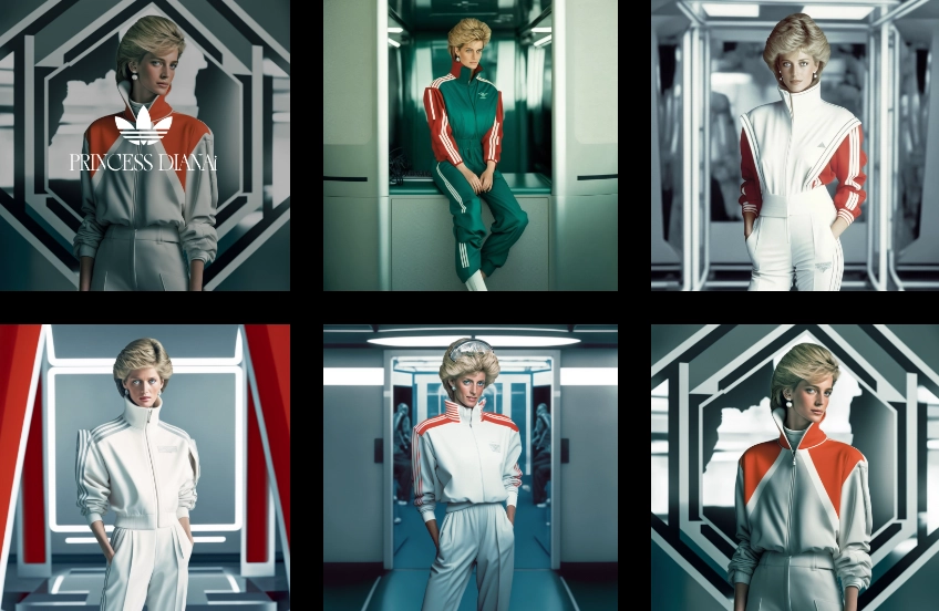 AI营销创意狂欢：广告、艺术与品牌营销的新趋势