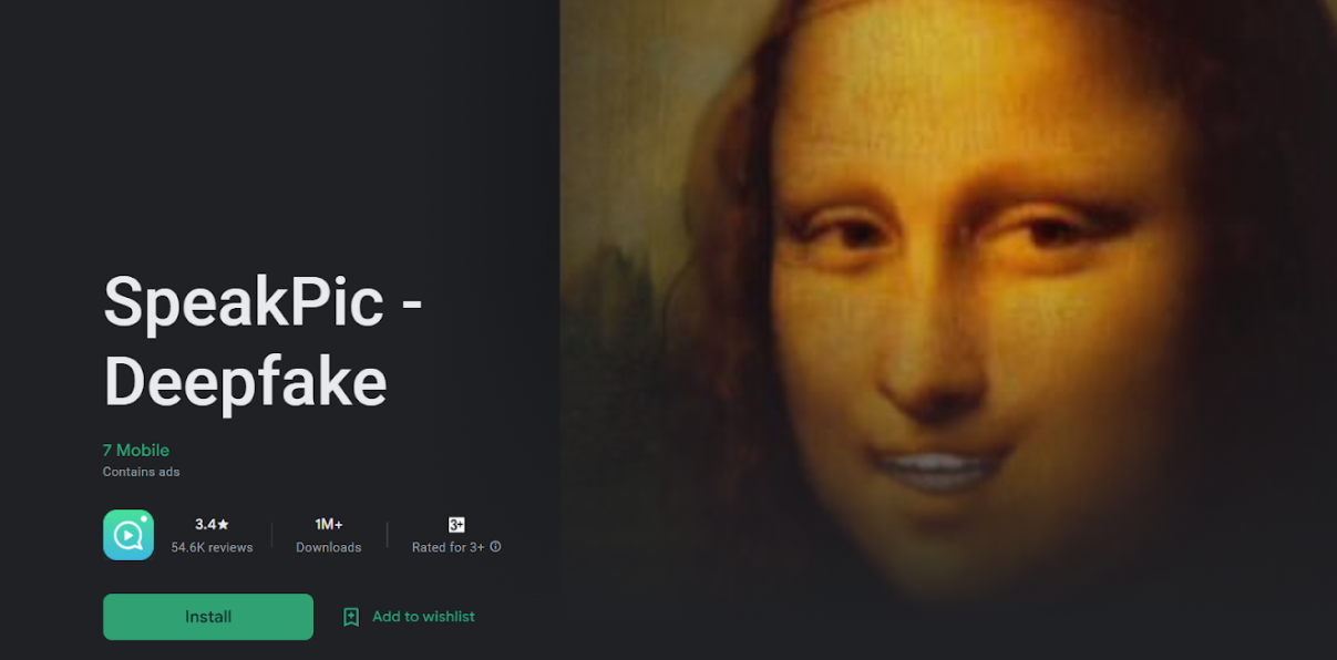 SpeakPic - 给你的照片注入声音