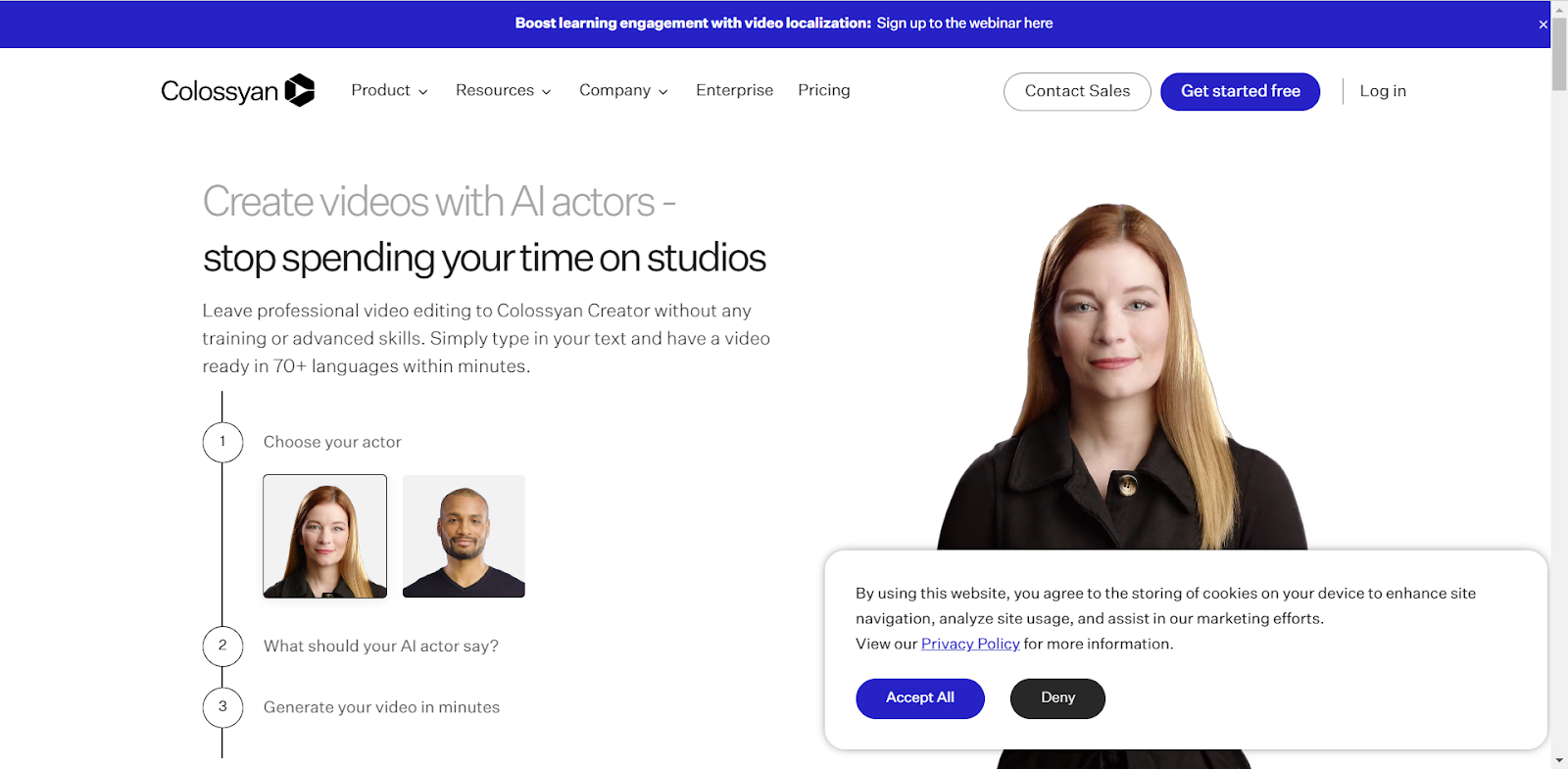AI 配音生成器推荐 - 2025最佳配音生成软件