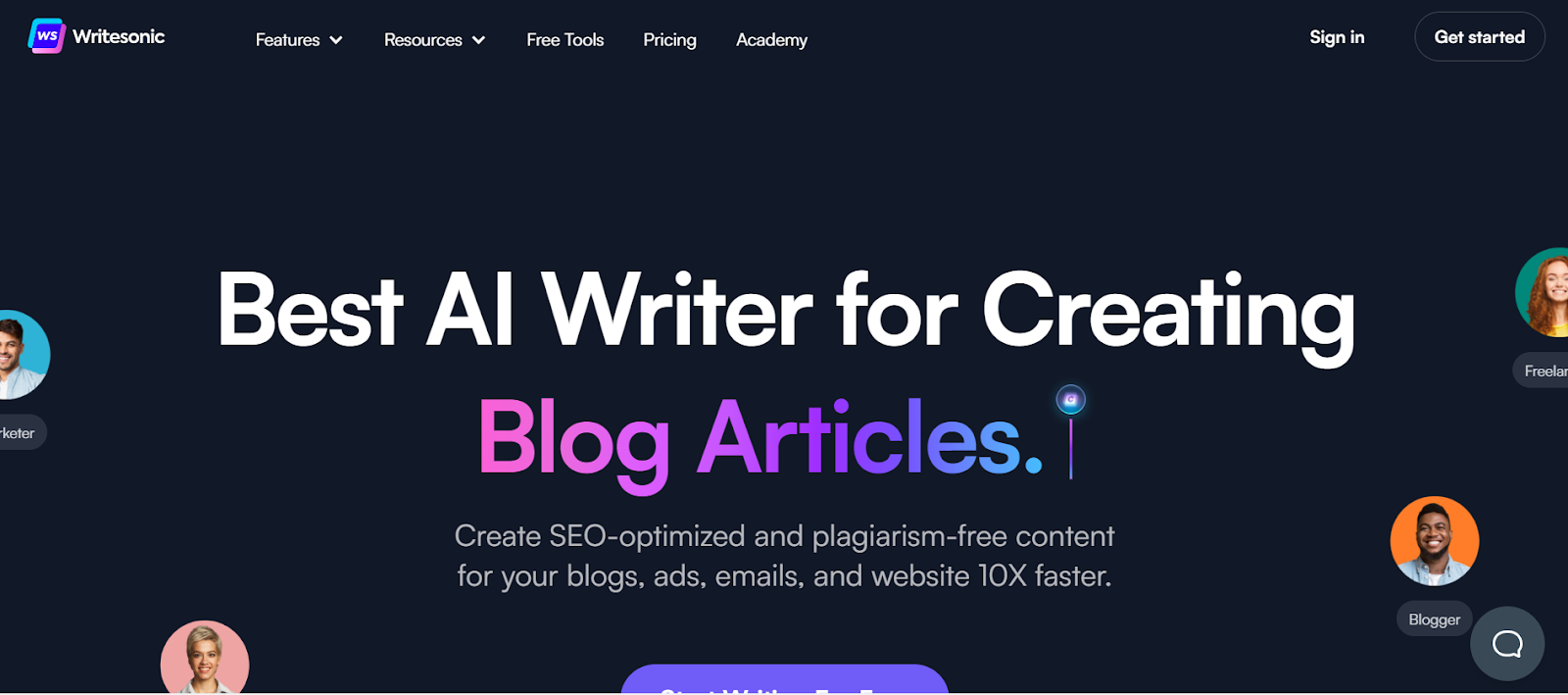 AI内容营销神器 - 助力海外数字营销增长
