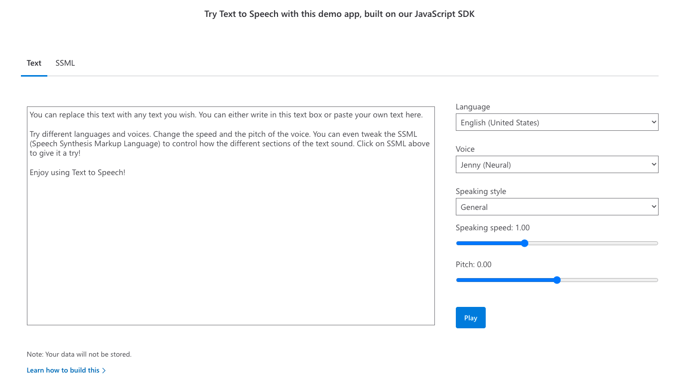 五佳文本转语音软件推荐 - 逼真效果