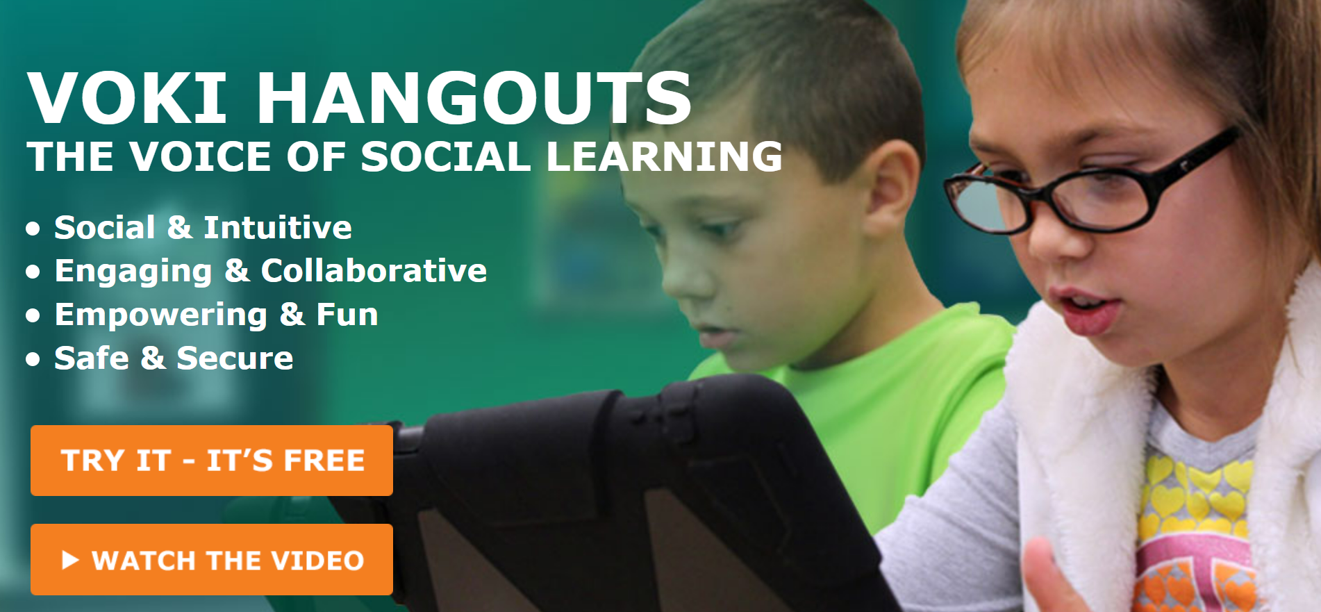 Voki AI 语音克隆软件