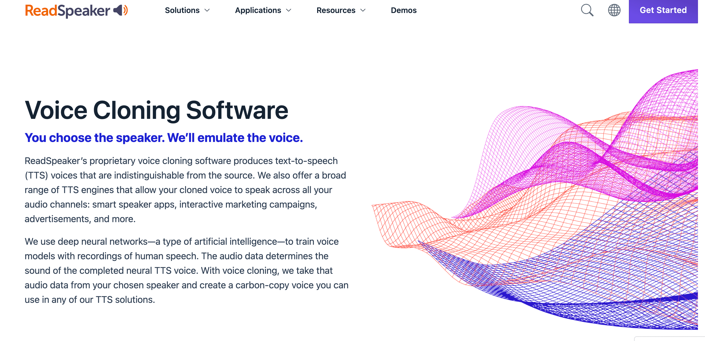 AI 语音克隆软件推荐-2025最新测评
