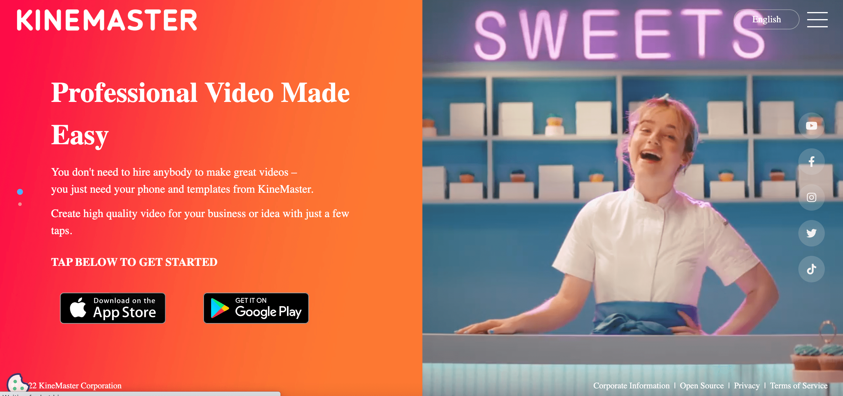 巧影 – 视频编辑器