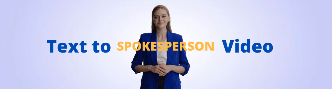 AI数字人视频生成器